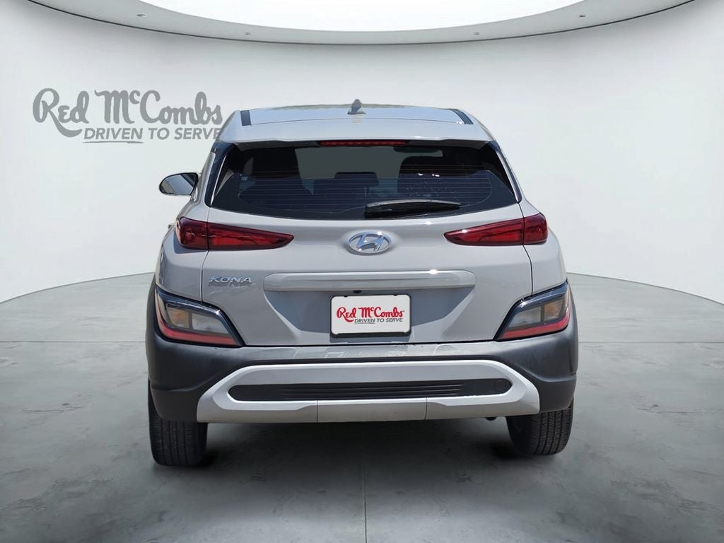 2023 Hyundai Kona SE