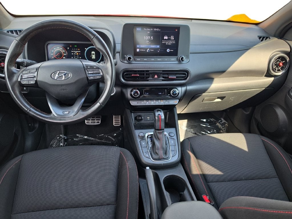 2022 Hyundai Kona N Line
