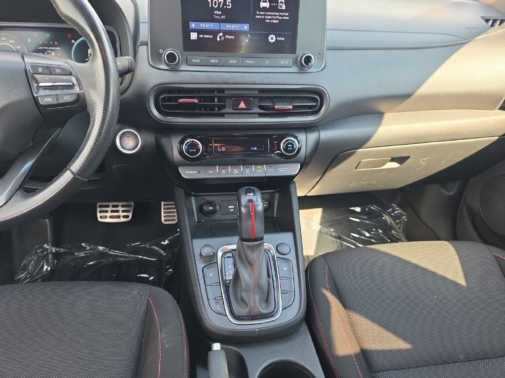 2022 Hyundai Kona N Line
