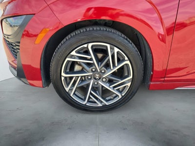 2022 Hyundai Kona N Line