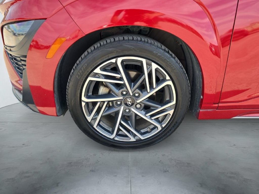 2022 Hyundai Kona N Line
