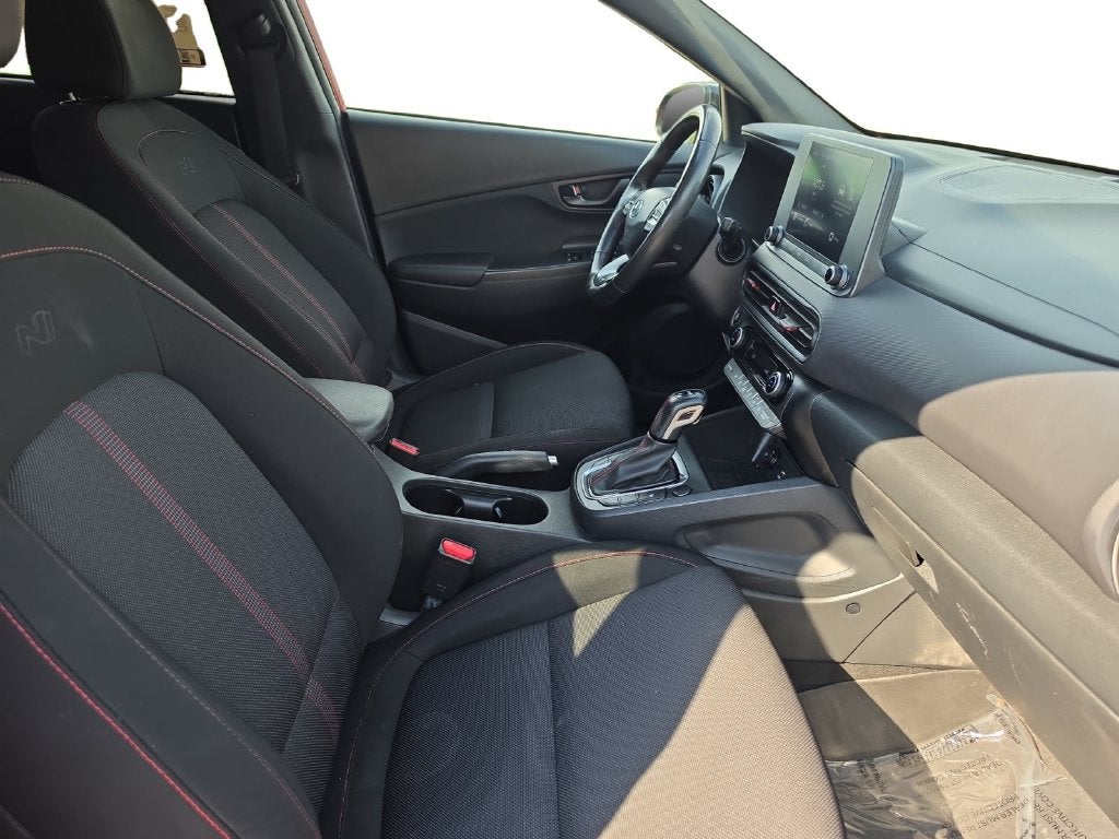 2022 Hyundai Kona N Line