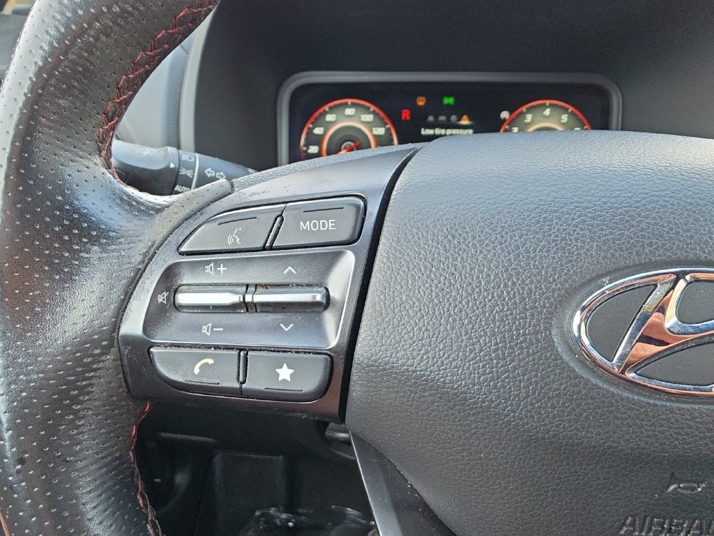 2022 Hyundai Kona N Line