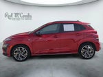2022 Hyundai Kona N Line