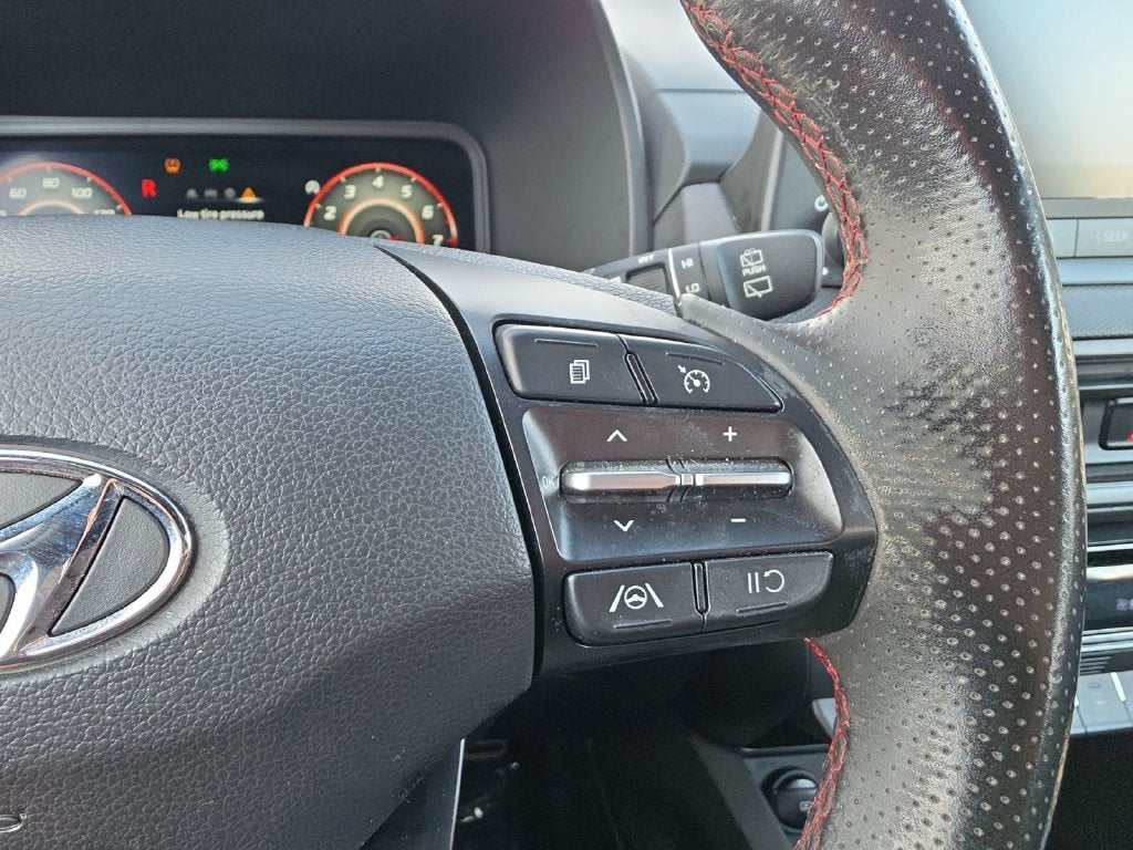 2022 Hyundai Kona N Line