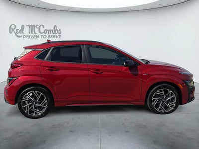 2022 Hyundai Kona N Line