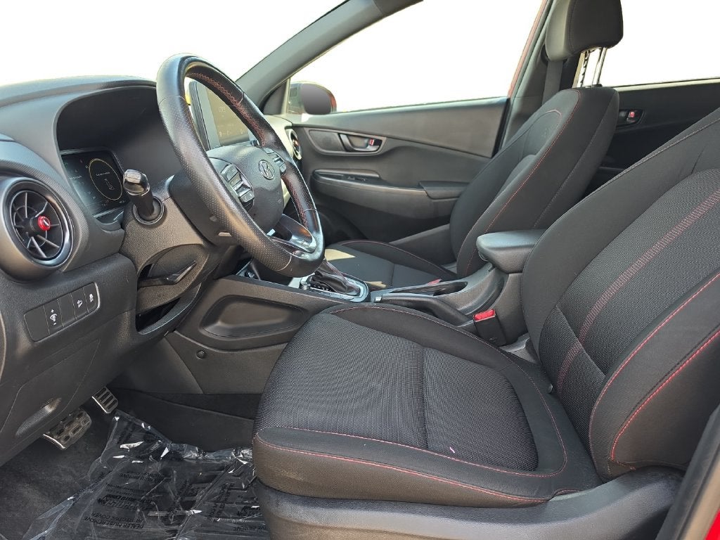 2022 Hyundai Kona N Line