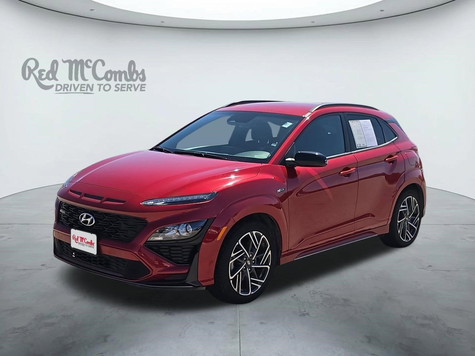 2022 Hyundai Kona N Line