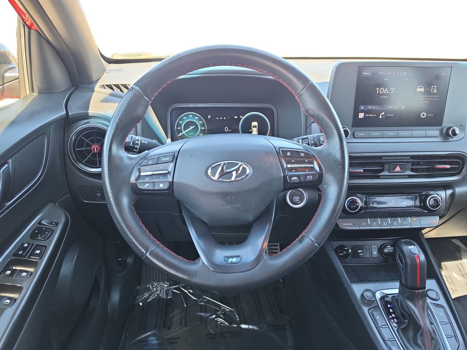 2022 Hyundai Kona N Line