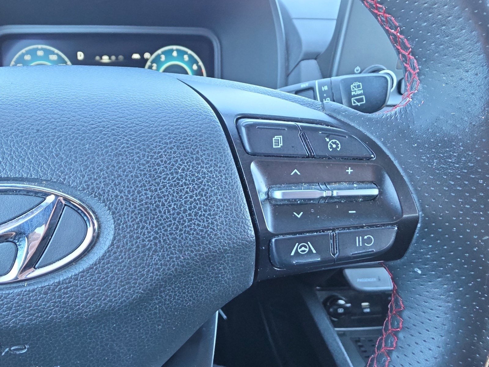 2022 Hyundai Kona N Line