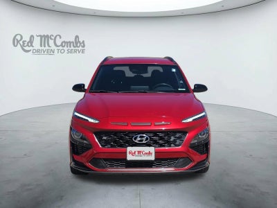 2022 Hyundai Kona N Line