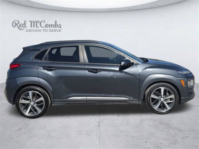 2019 Hyundai Kona Limited
