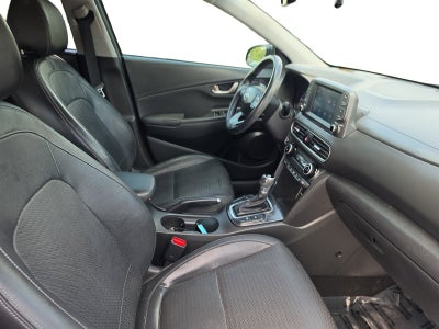 2018 Hyundai Kona Limited