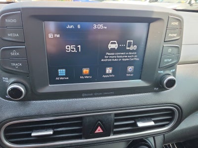 2018 Hyundai Kona Limited