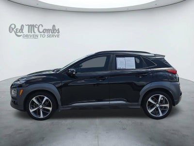 2018 Hyundai Kona Limited