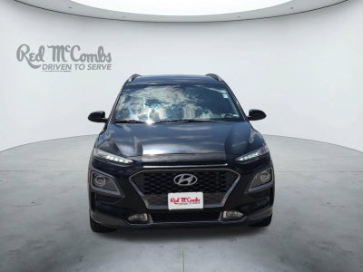2018 Hyundai Kona Limited