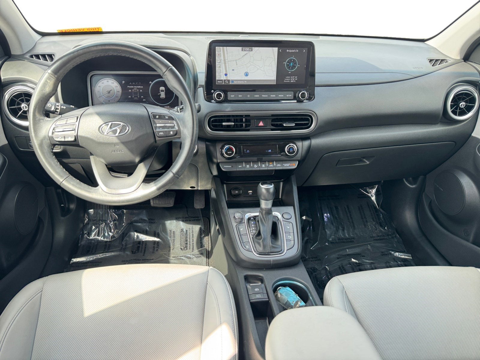 2022 Hyundai Kona Limited