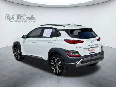 2022 Hyundai Kona Limited