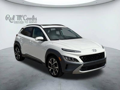 2022 Hyundai Kona Limited