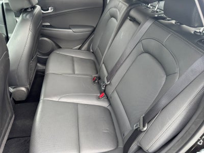 2023 Hyundai Kona Limited