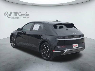 2024 Hyundai IONIQ 5 SE
