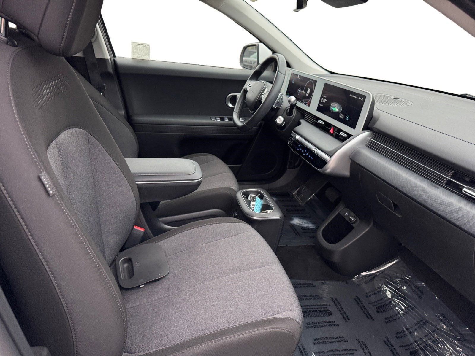 2024 Hyundai IONIQ 5 SEL