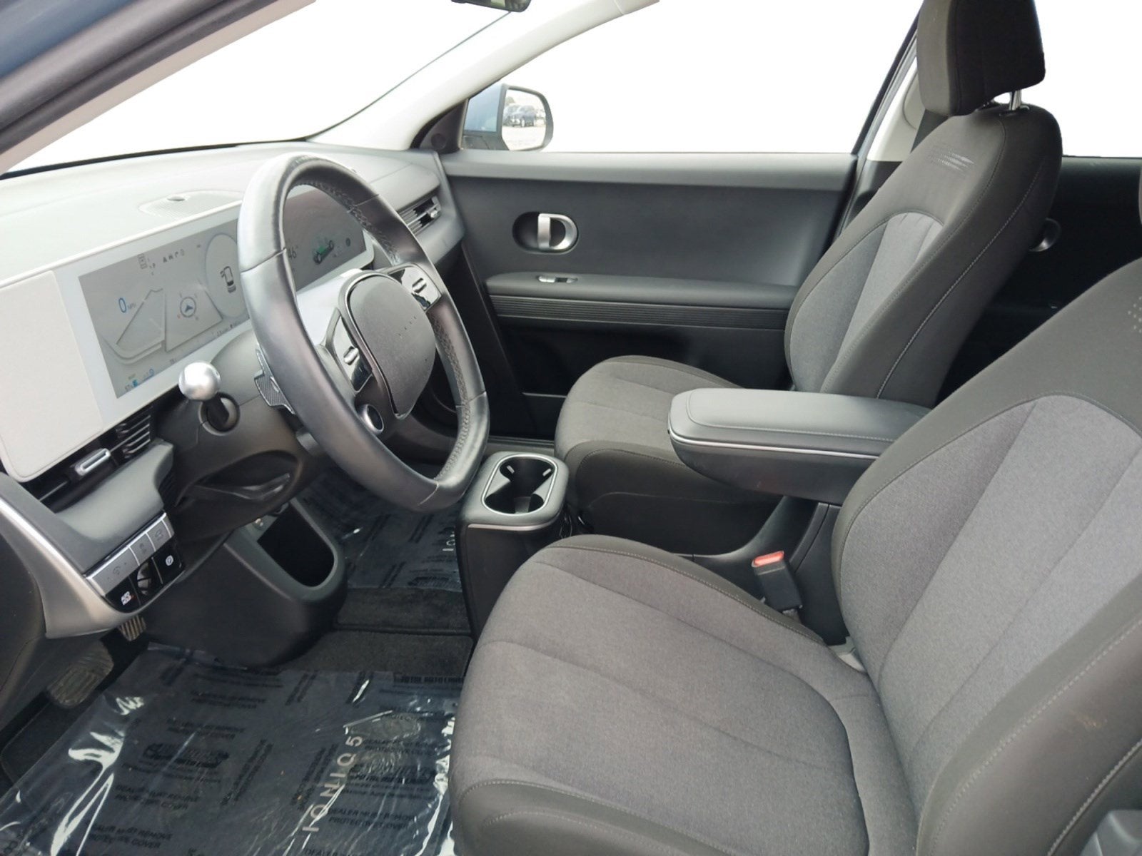 2024 Hyundai IONIQ 5 SEL