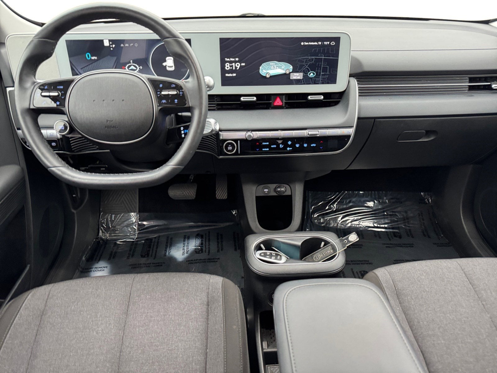 2024 Hyundai IONIQ 5 SEL