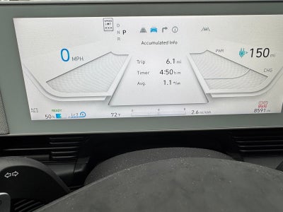 2024 Hyundai IONIQ 5 Limited