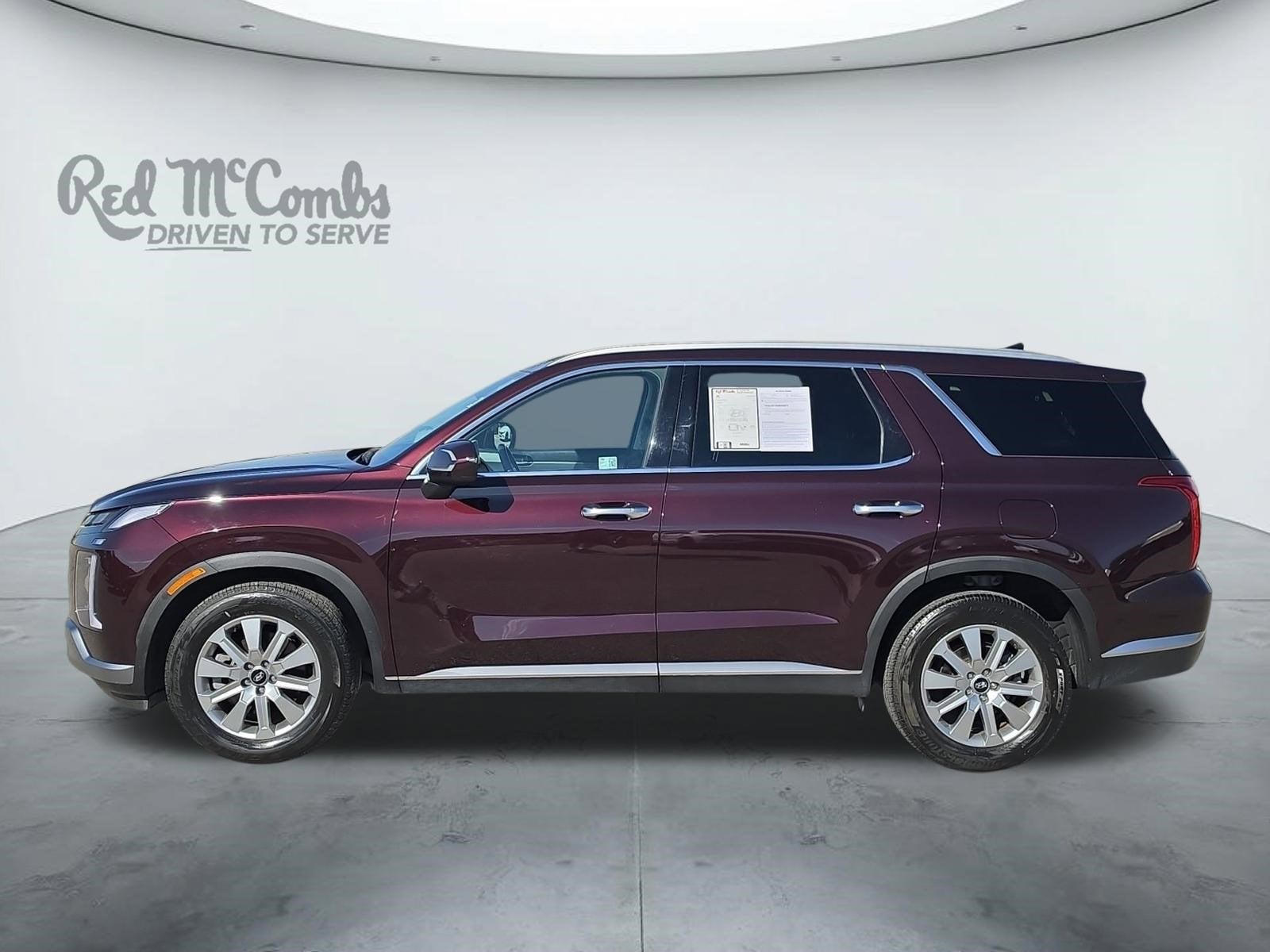 2025 Hyundai Palisade SEL