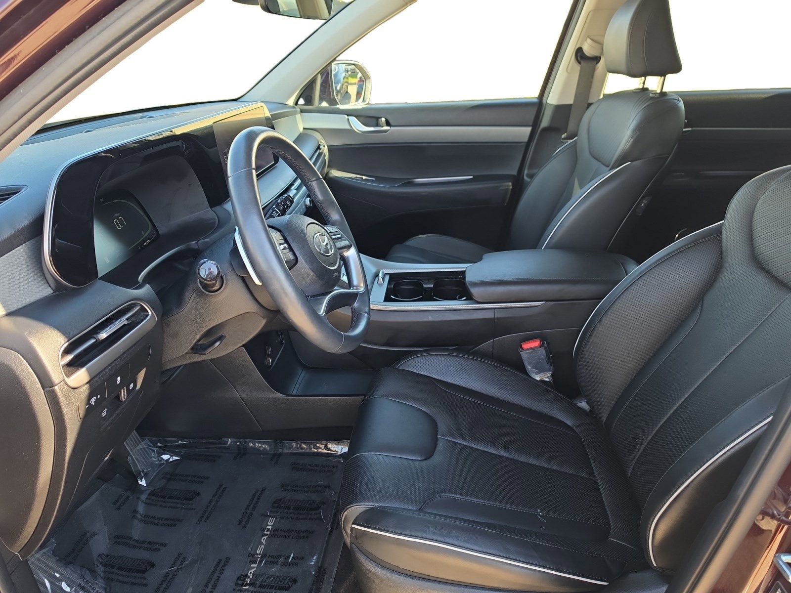 2025 Hyundai Palisade SEL