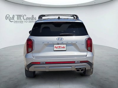 2023 Hyundai Palisade SEL