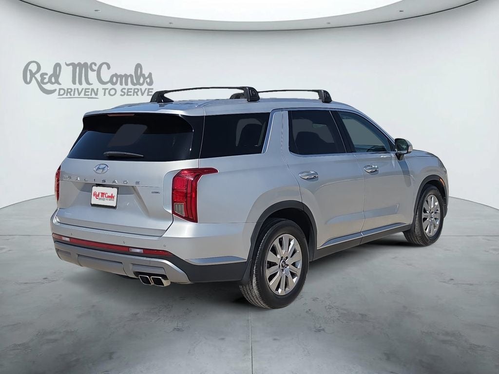 2023 Hyundai Palisade SEL