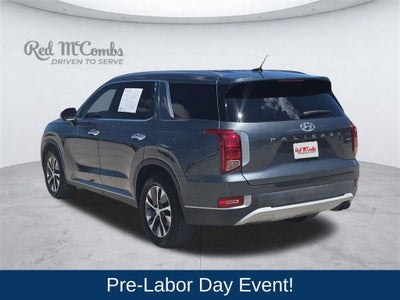 2022 Hyundai Palisade SEL