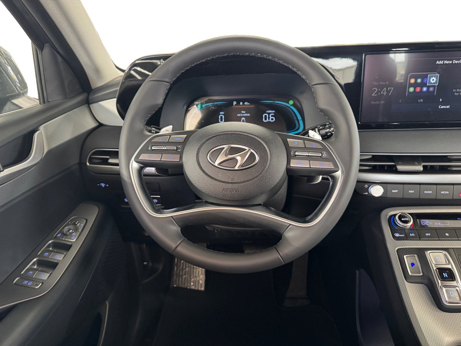 2025 Hyundai Palisade XRT