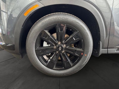 2025 Hyundai Palisade XRT