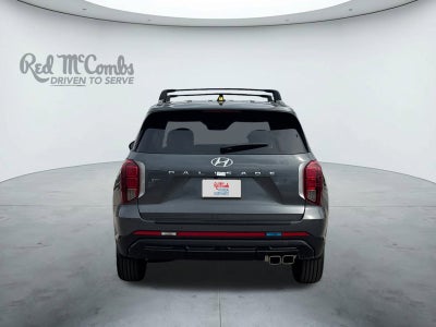 2025 Hyundai Palisade XRT