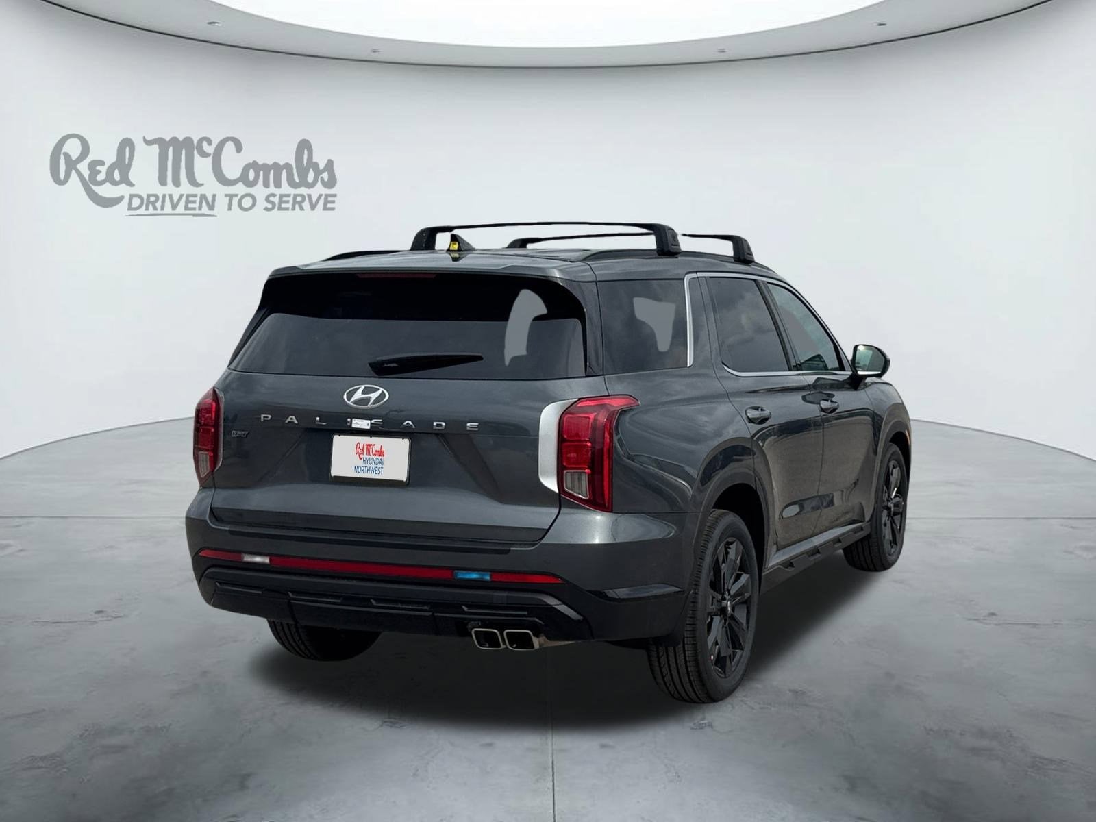 2025 Hyundai Palisade XRT