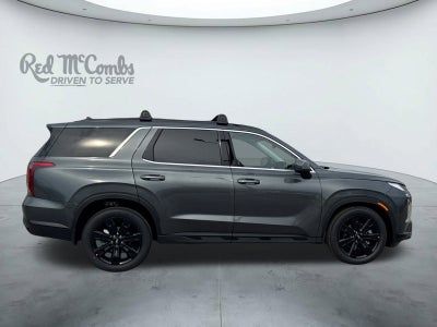 2025 Hyundai Palisade XRT