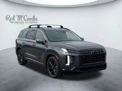 2025 Hyundai Palisade XRT