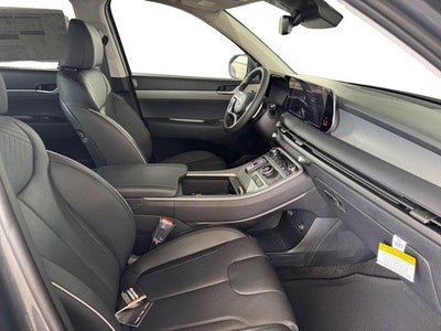 2025 Hyundai Palisade XRT