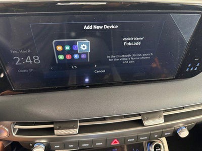 2025 Hyundai Palisade XRT