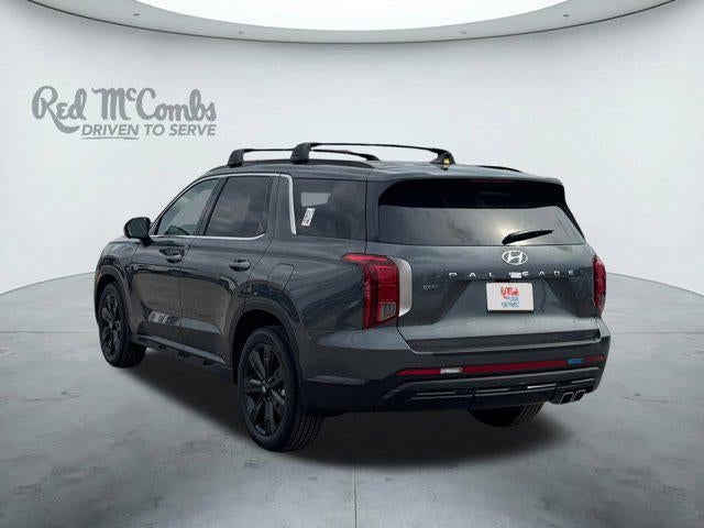 2025 Hyundai Palisade XRT