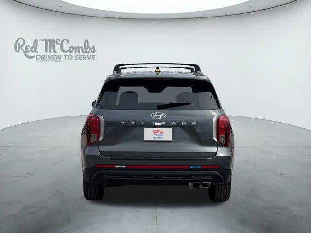 2025 Hyundai Palisade XRT