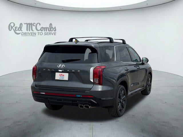 2025 Hyundai Palisade XRT