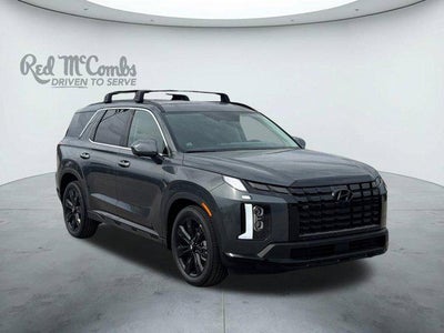 2025 Hyundai Palisade XRT