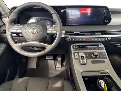 2025 Hyundai Palisade XRT