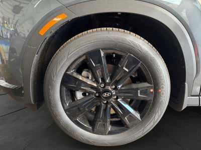 2025 Hyundai Palisade XRT