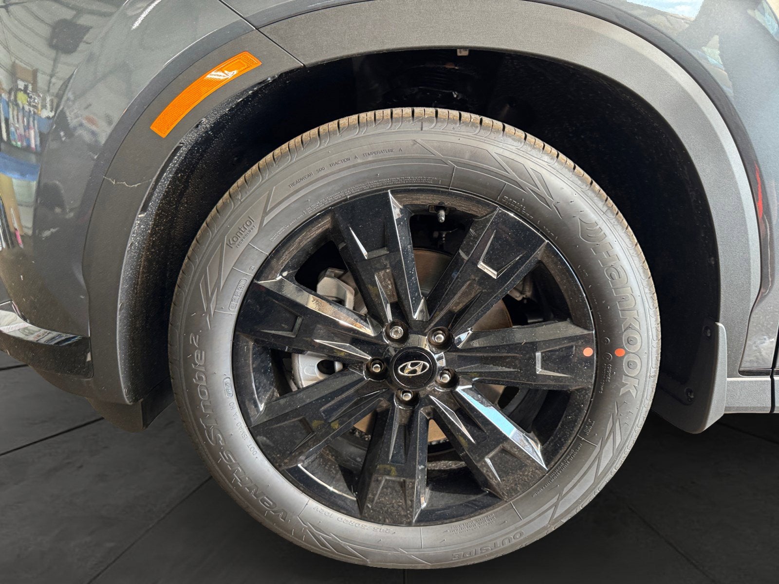 2025 Hyundai Palisade XRT