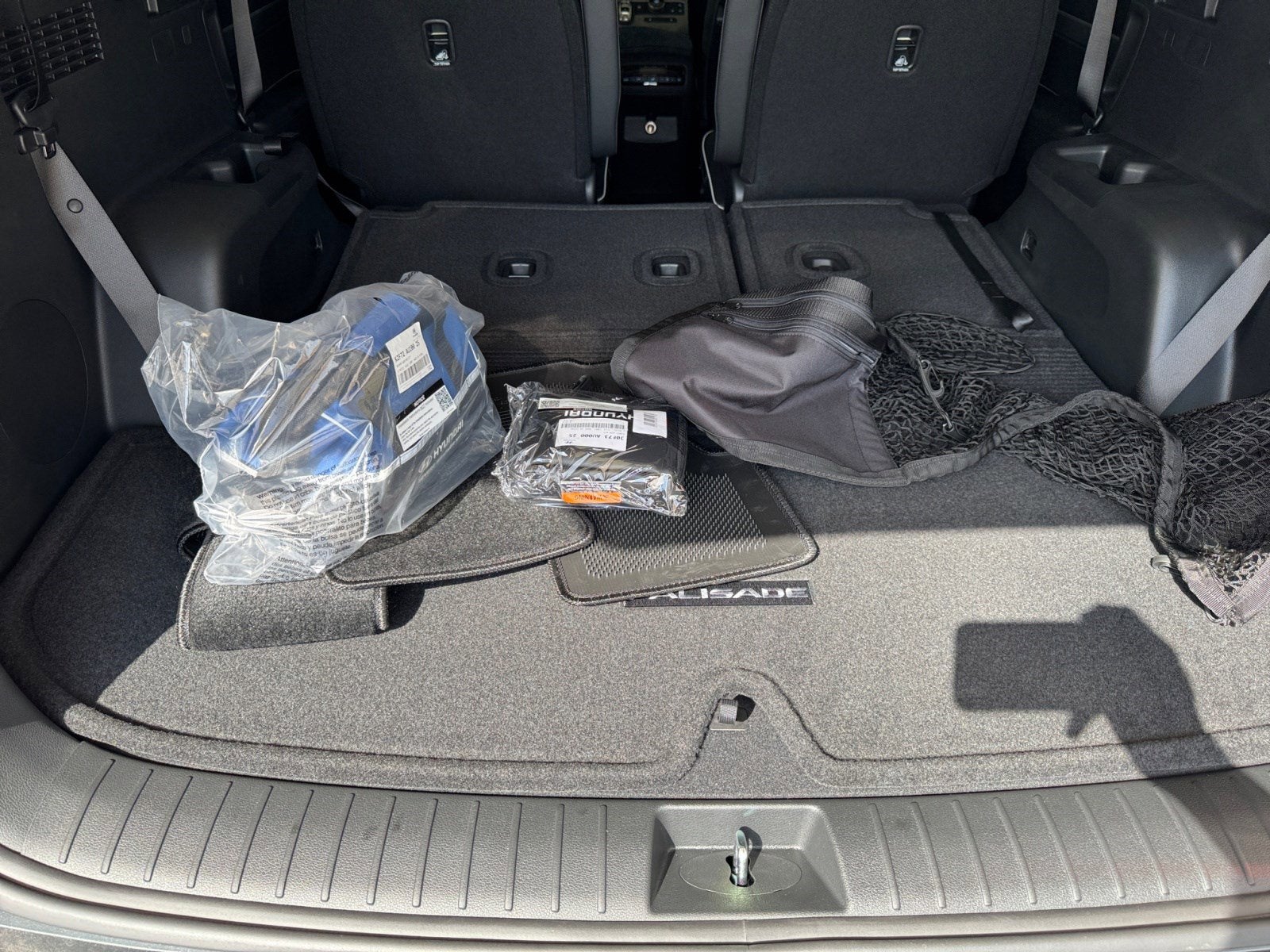 2025 Hyundai Palisade XRT